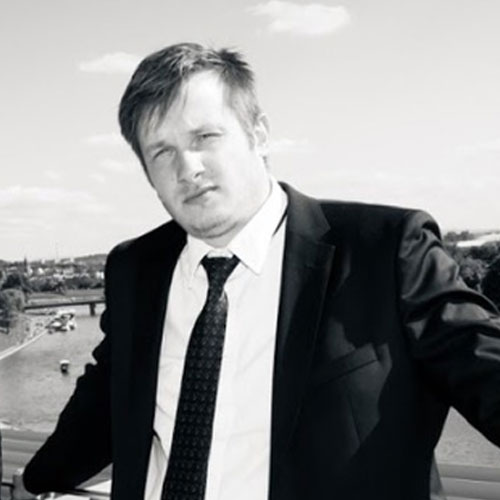 Marcin Baran fotograf Google street View