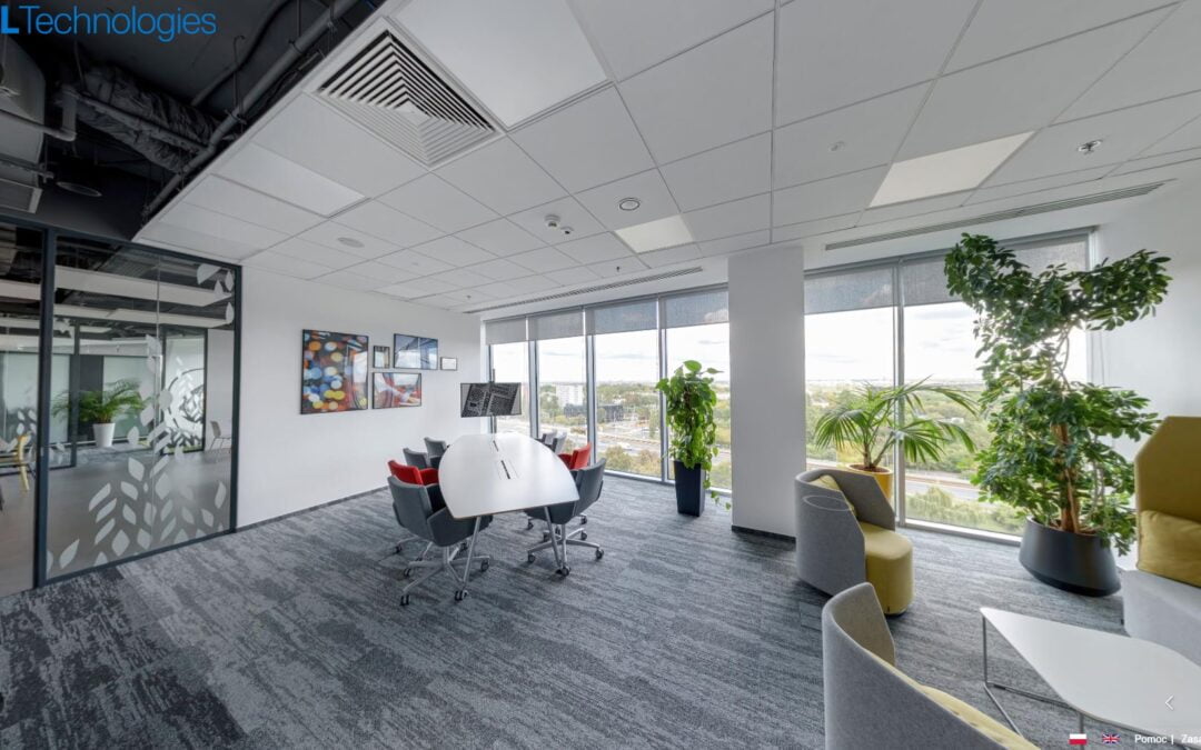 Wirtualne wycieczki 360 dla biznesu – jak zwiększyć zaangażowanie klientów?