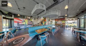 virtual tour restaurant