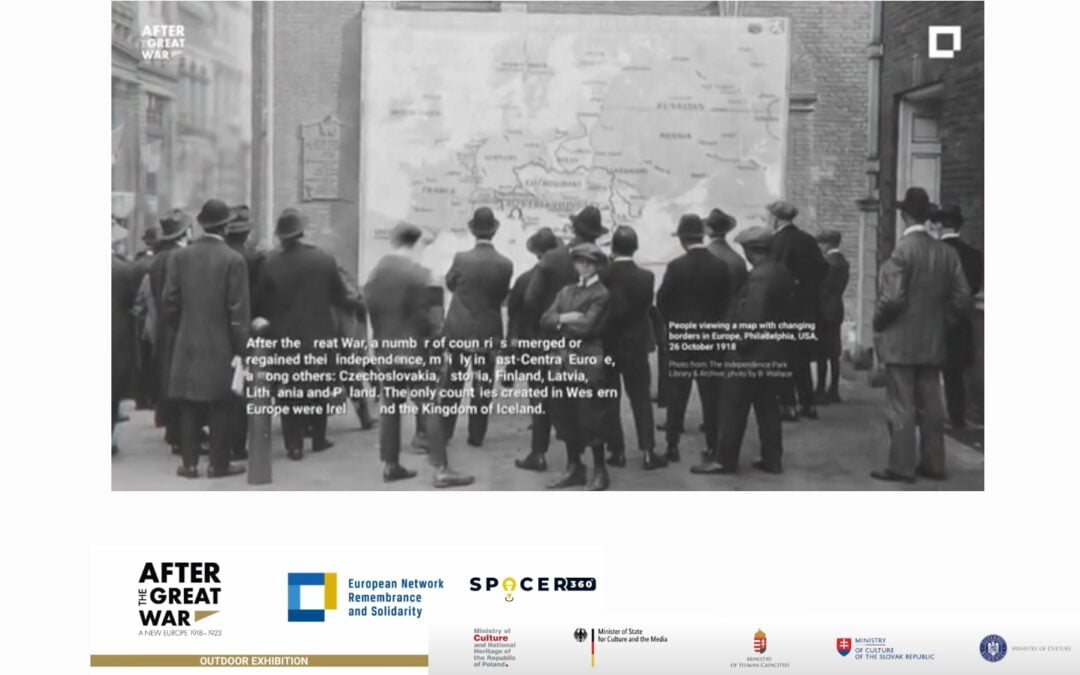 Wirtualny spacer po muzeum