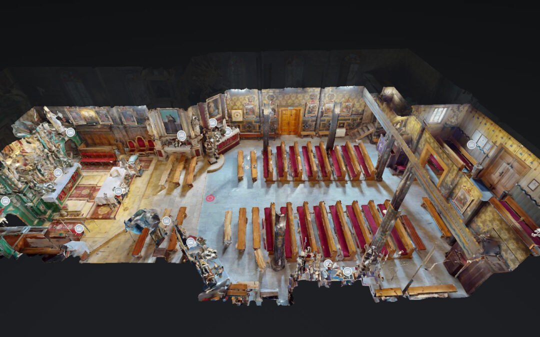 Wirtualny spacer 3D: Kompleksowy przewodnik po technologii, możliwościach i korzyściach