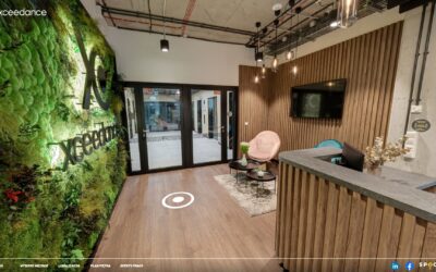 Wirtualny spacer to same korzyści dla firm