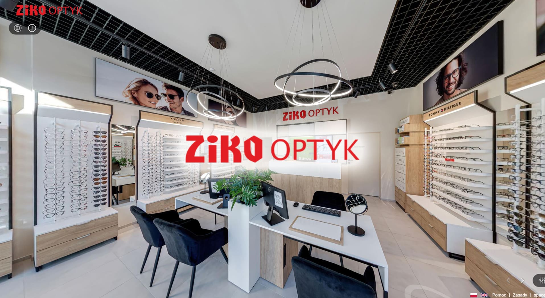 Wirtyalny-spacer-360-w-salonie-optycznym-ziko Spacer 360 stopni Kraków optyk
