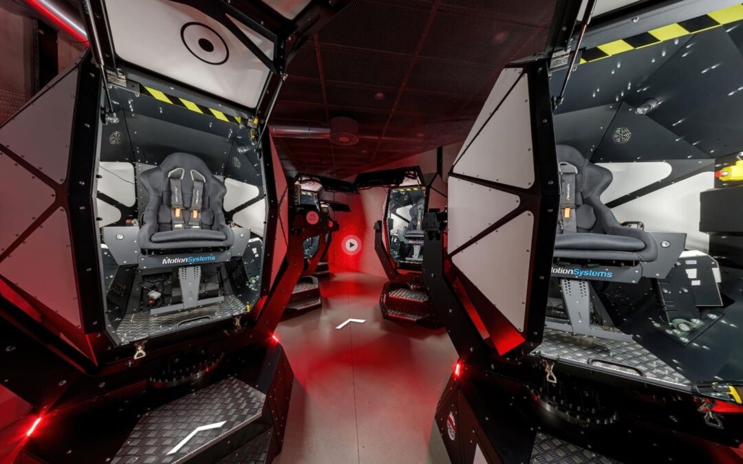 Showroom 360 / 3D – nowoczesne narzędzie marketingowe dla firm