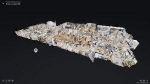 wirtualny spacer galeria łazienek egen Lublin