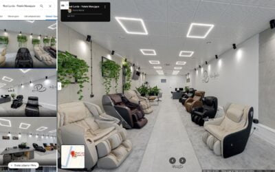 Wirtualny spacer Google Street View