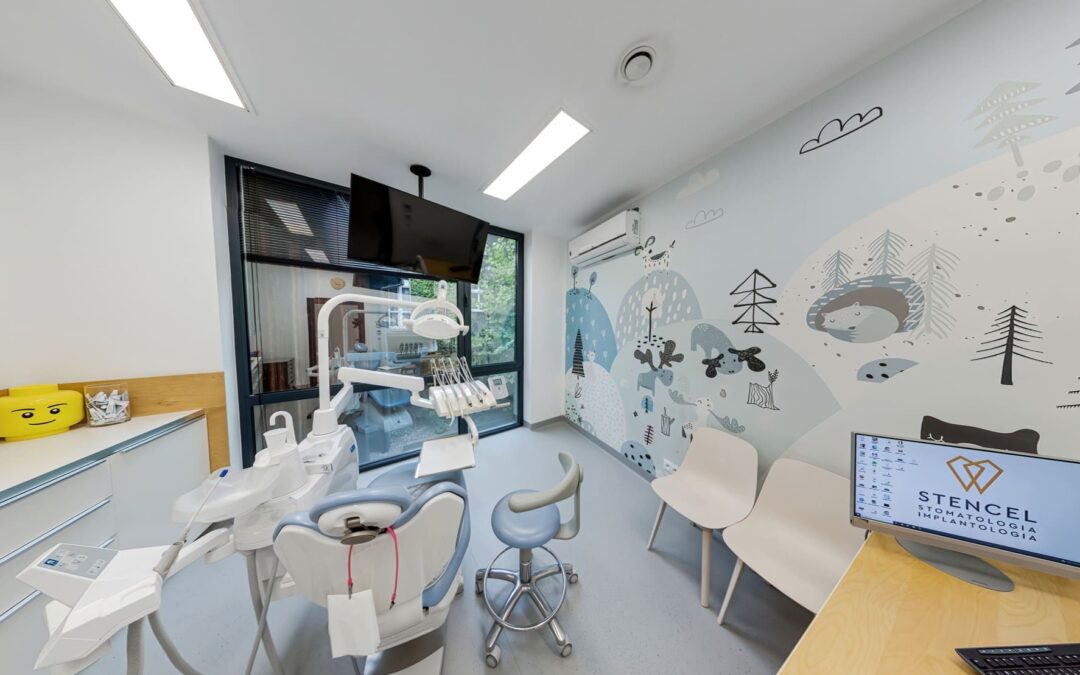 Zdjęcia 360 stopni dla gabinetów dentystycznych – jak wyróżnić swoją ofertę?