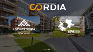 deweloper cordia wirtualny spacer po osiedlu