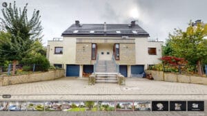 dom na sprzedaż Mogilany parkowe wzgórze