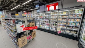 wirtualny spacer auchan go autonomiczny sklep warszawa