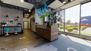 wirtualny spacer biuro szawa conference