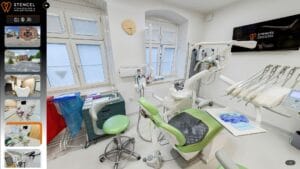 wirtualny spacer dentysta Stancel stomatologia