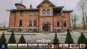 wirtualny spacer ośrodek rehabilitacji Mogward