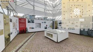 wirtualny spacer wystawa after the great war