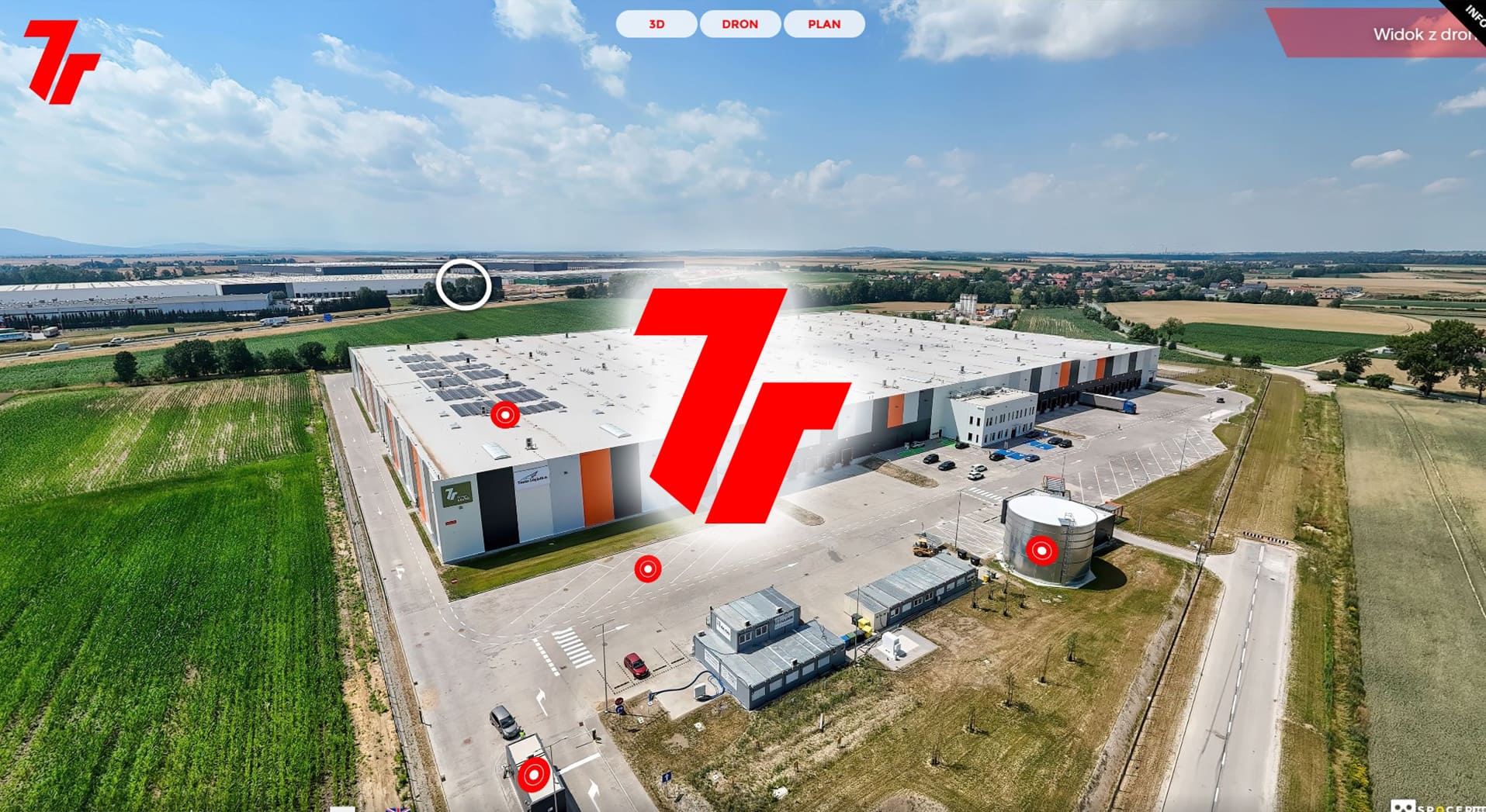 magazyn-logistyczny-7R-wirtualny-spacer-360 wirtualny spacer po halach magazynowych