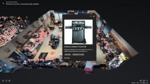 wirtualny showroom 3D