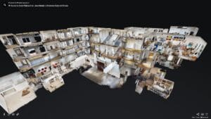 wirtualny spacer asp