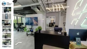 wirtualny spacer biuro księgowe