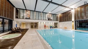 wirtualny spacer hotel centrum spa