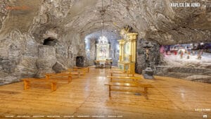 wirtualny spacer kopalnia soli Bochnia