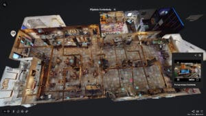 wirtualny spacer pijalnia czekolady