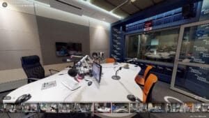 wirtualny spacer radio Kraków