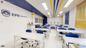 wirtualny spacer szkoła językowa eps