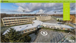 wirtualny spacer zespól szkol technicznych i branżowych