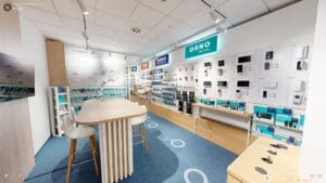 showroom Orno Gliwice