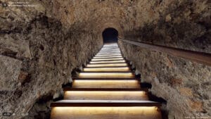 trasa nietoperzy zamek Wiśnicz