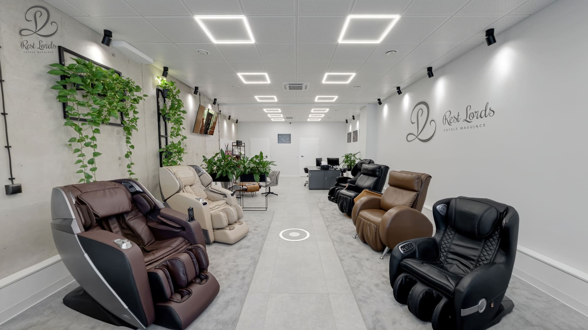 restlords wirtualny spacer showroom fotele