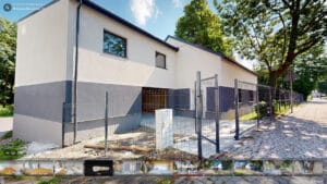 dom na sprzedaż wirtualny spacer 3d