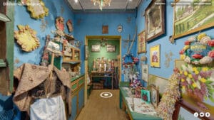 izba regionalna w bibicach wirtualny spacer