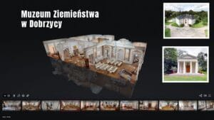 Muzeum Ziemiaństwa w Dobrzycy