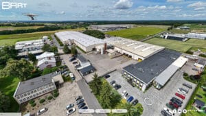 wirtualny spacer Bart fabryka opakowań tekturowych