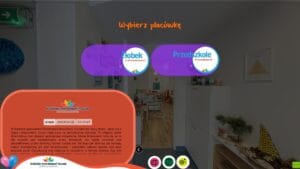 wirtualny spacer przedszkole żłobek montessori