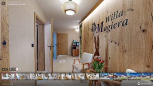 willa magiera noclegi sromowce niiżne pieniny