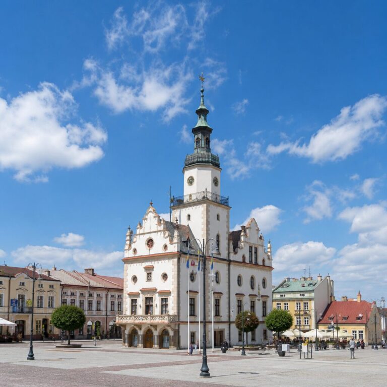 Wirtualny spacer firma Rzeszów