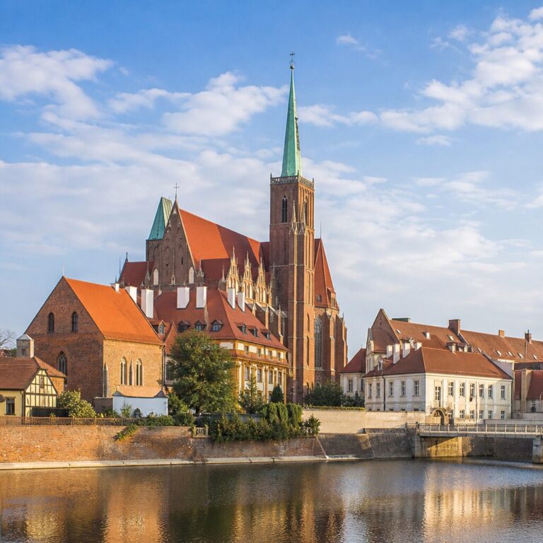 Wirtualny spacer firma Wrocław