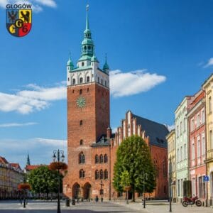 Wirtualny spacer firma Głogów