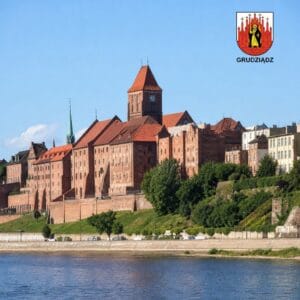 Wirtualny spacer firma Grudziądz
