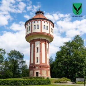 Wirtualny spacer firma Jastrzębie-Zdrój