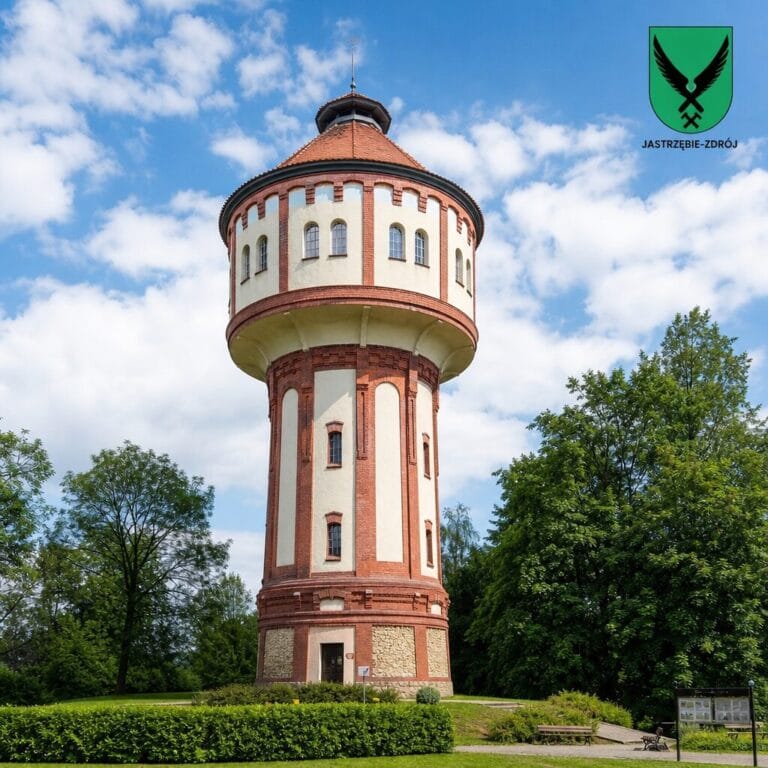 Wirtualny spacer firma Jastrzębie-Zdrój