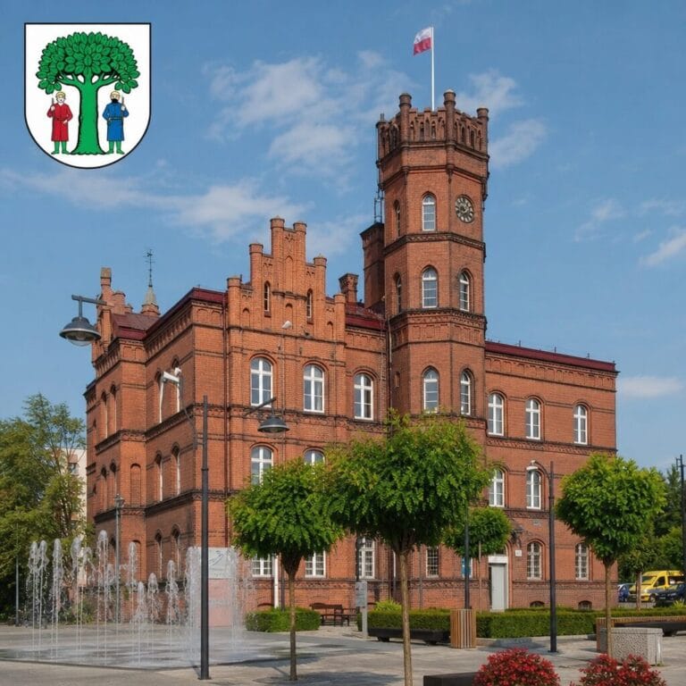 Wirtualny spacer firma Jaworzno