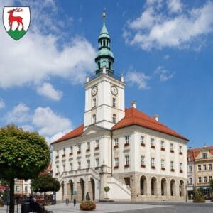 Wirtualny spacer firma Jelenia Góra