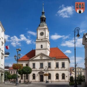 Wirtualny spacer firma Kalisz