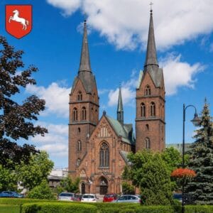 Wirtualny spacer firma Konin