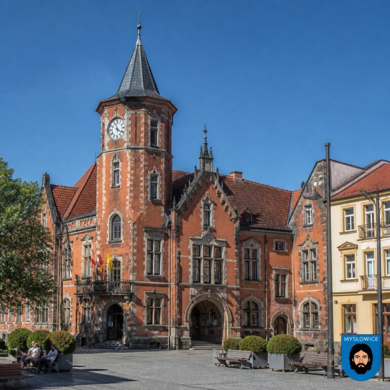 Wirtualny spacer firma Mysłowice