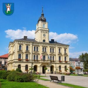 Wirtualny spacer firma Nowy Sącz