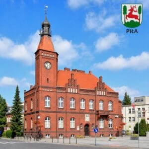 Wirtualny spacer firma Piła